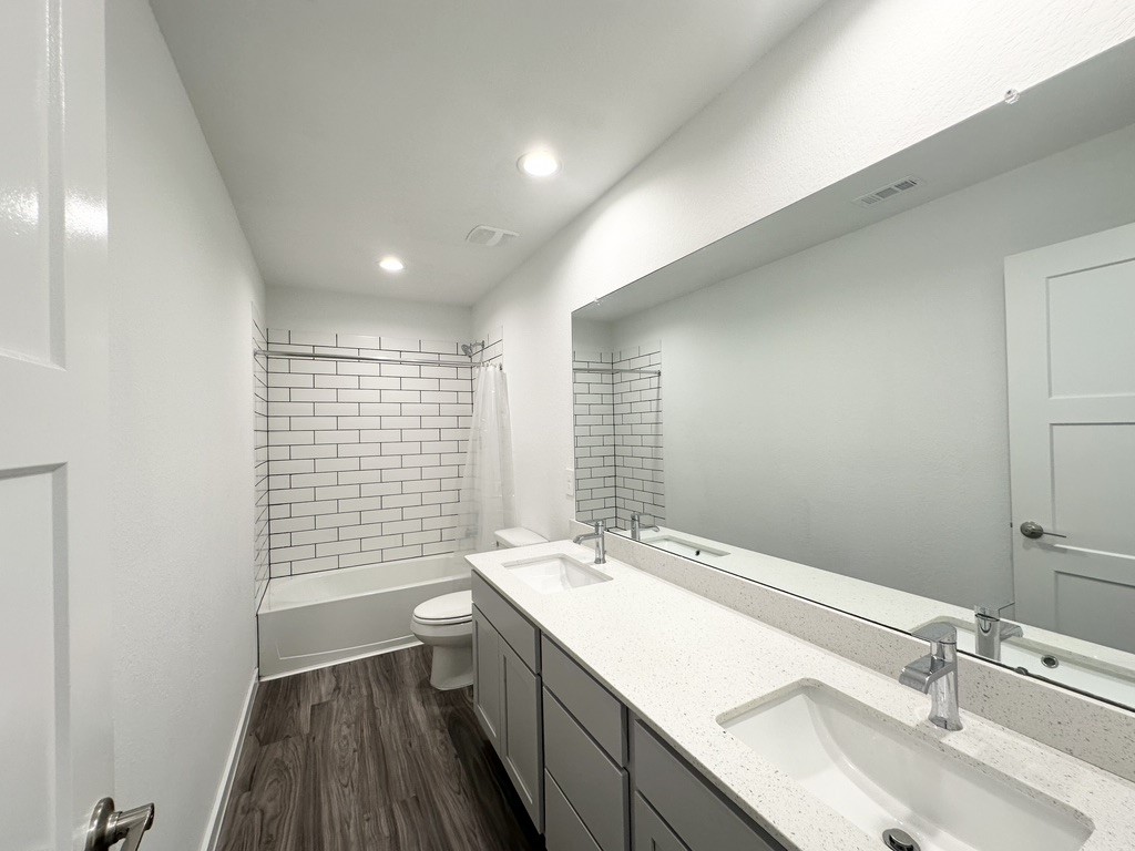 22610 Palermo Rim Lane Katy, TX 77449 - Photo 26 of 31 3rd Full Bath