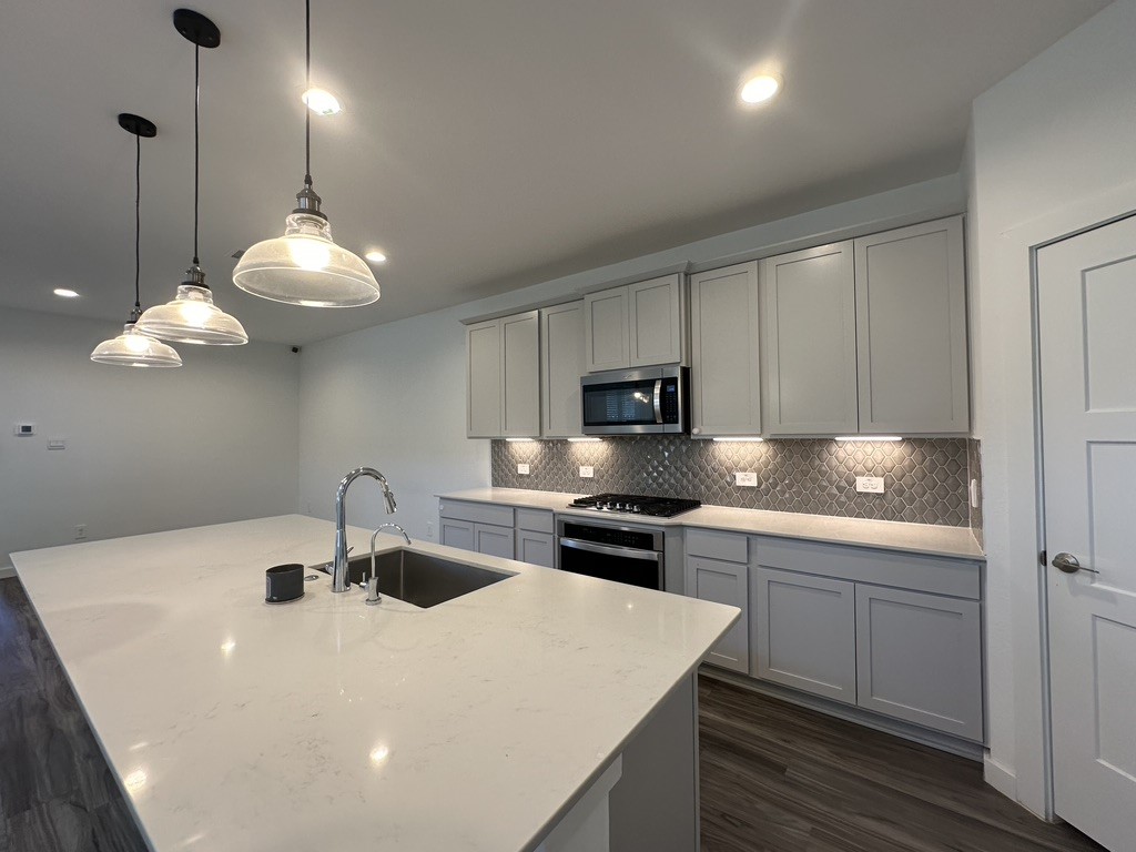 22610 Palermo Rim Lane Katy, TX 77449 - Photo 8 of 31 Beautiful Kitchen