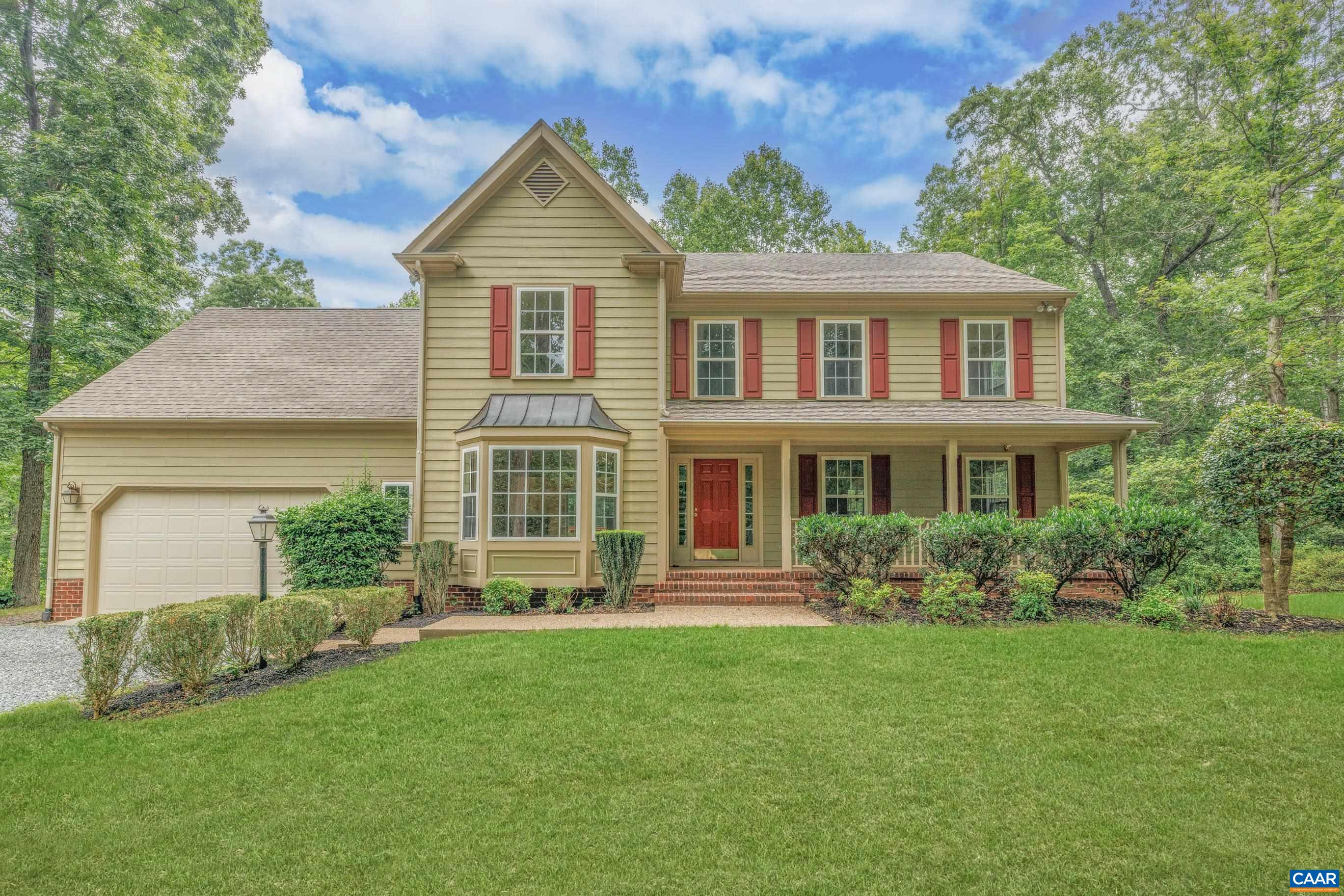 188 Wind Ridge Drive Ruckersville, VA 22968 - Photo 1 of 72 Gallery Image 1
