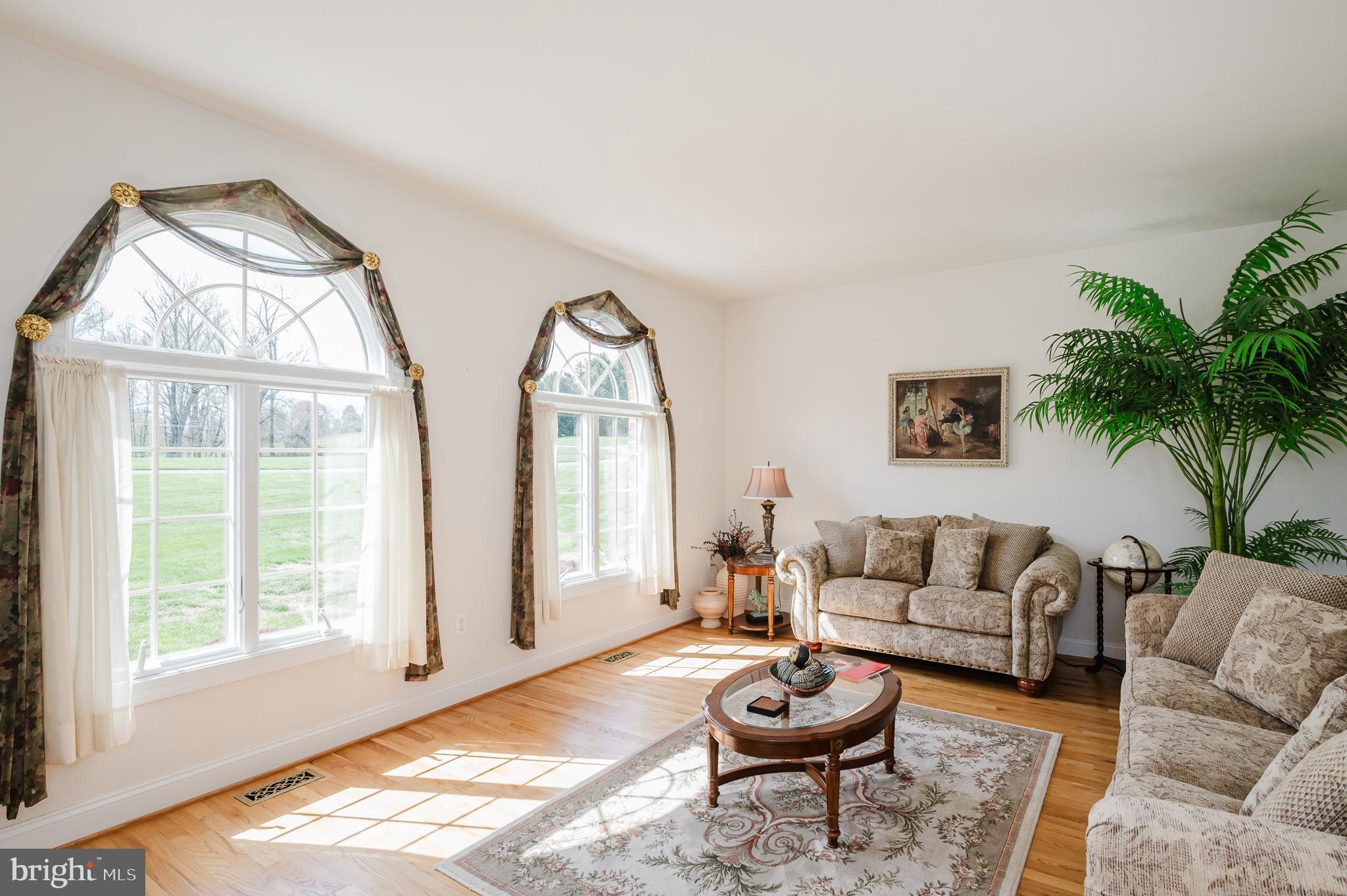 2925 Baldwin Mill Road Baldwin, MD 21013 - Photo 12 of 51 Formal living room has plenty of natural light