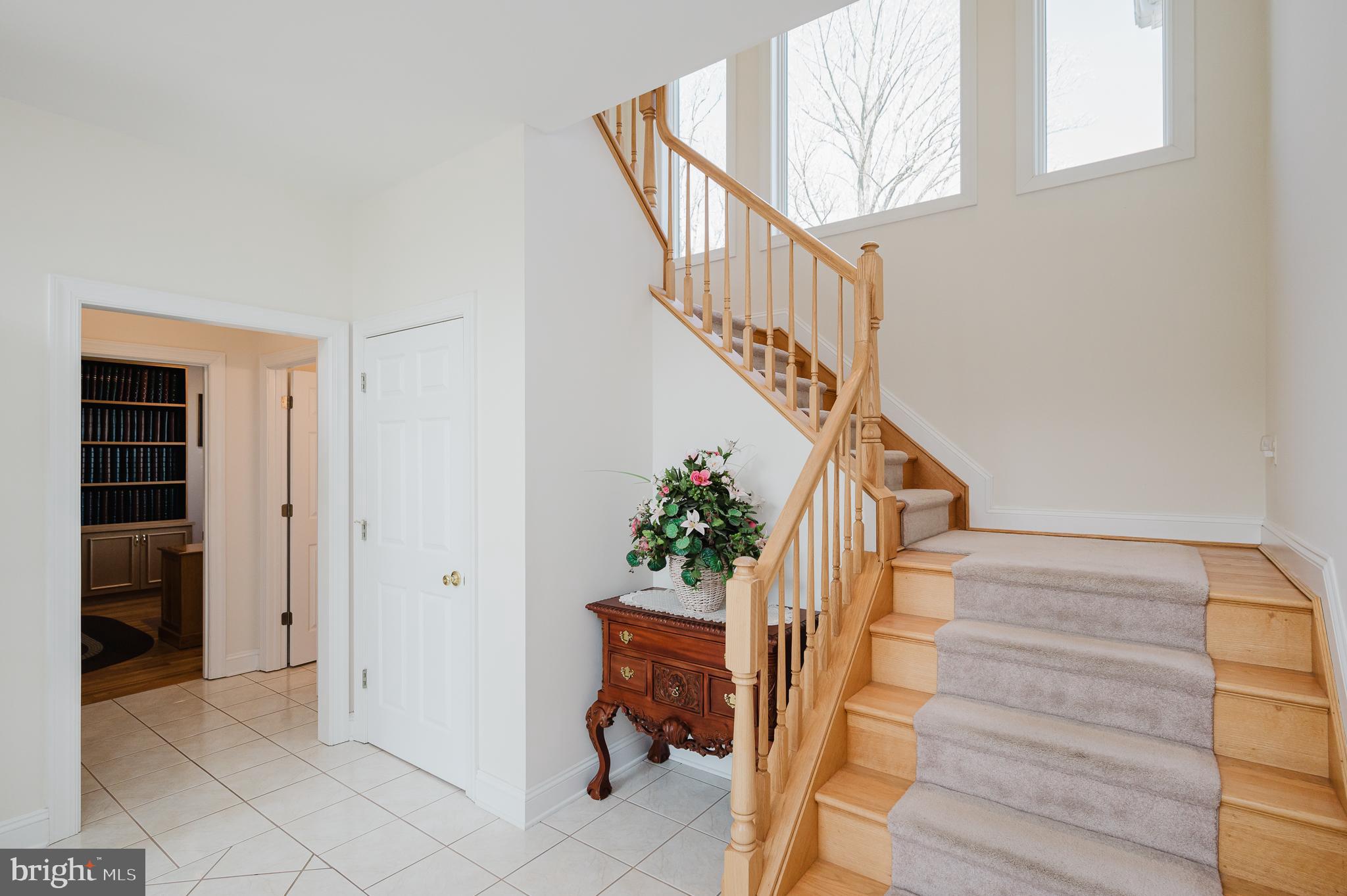 2925 Baldwin Mill Road Baldwin, MD 21013 - Photo 21 of 51 Main Stairs