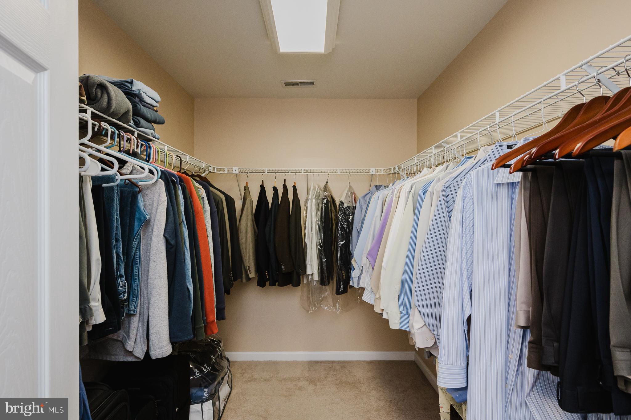 2925 Baldwin Mill Road Baldwin, MD 21013 - Photo 29 of 51 Walk-in Closet 1