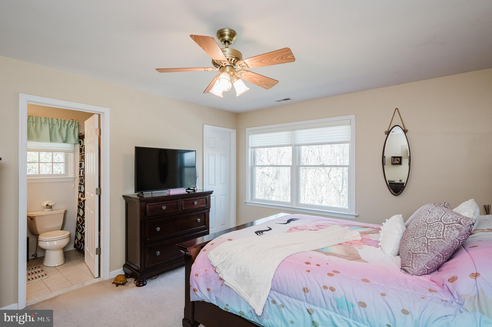 2925 Baldwin Mill Road Baldwin, MD 21013 - Photo 32 of 51 Bedroom 2 w/Ensuite Bath