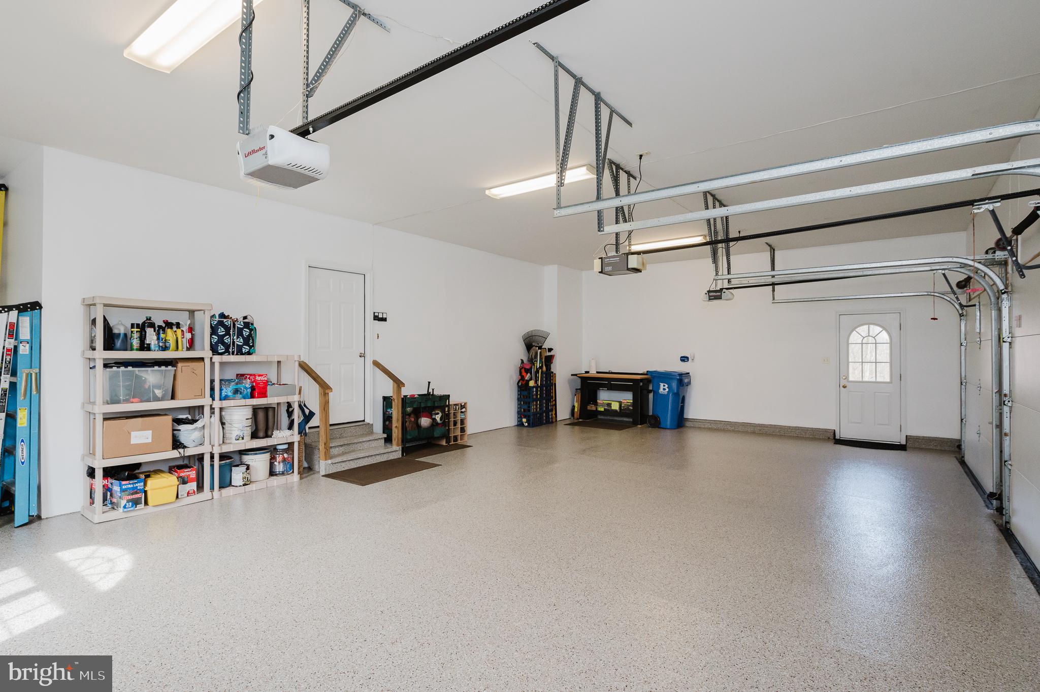 2925 Baldwin Mill Road Baldwin, MD 21013 - Photo 41 of 51 Pristine garage has extra storage space