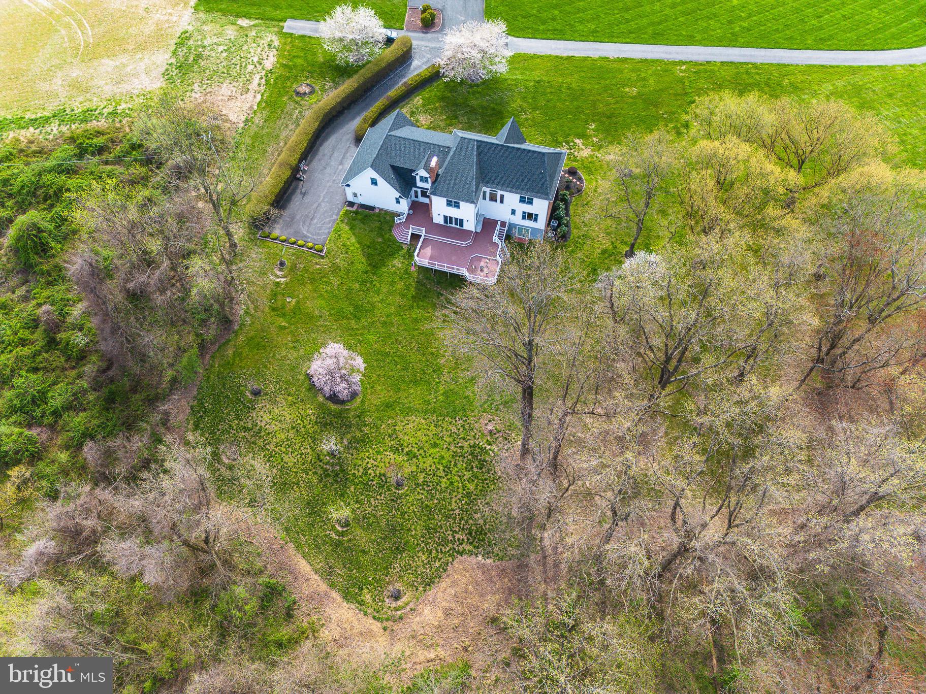 2925 Baldwin Mill Road Baldwin, MD 21013 - Photo 46 of 51 Aerial View