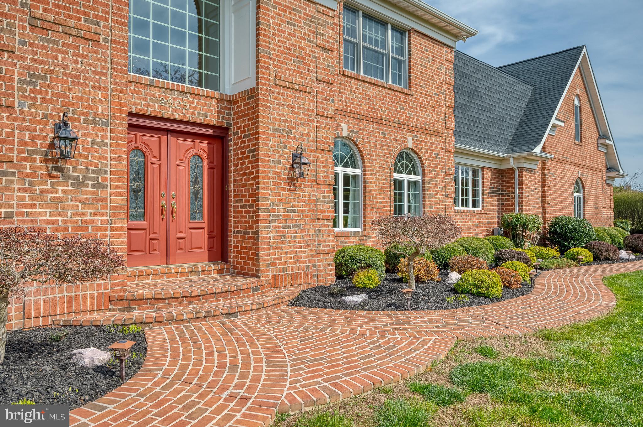 2925 Baldwin Mill Road Baldwin, MD 21013 - Photo 50 of 51 Pristine landscaping and hardscaping