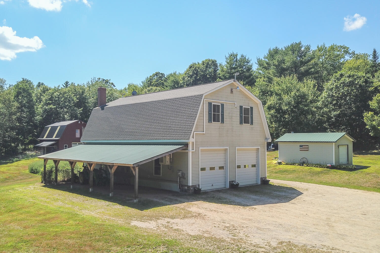309 Wiscasset Road Whitefield, ME 04353 - Photo 6 of 44 005