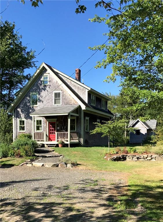 107 Boulder Hill Road Tenants Harbor, ME 04860 - Photo 1 of 18 Turn-key, Sunny and Tidy Cape in...
