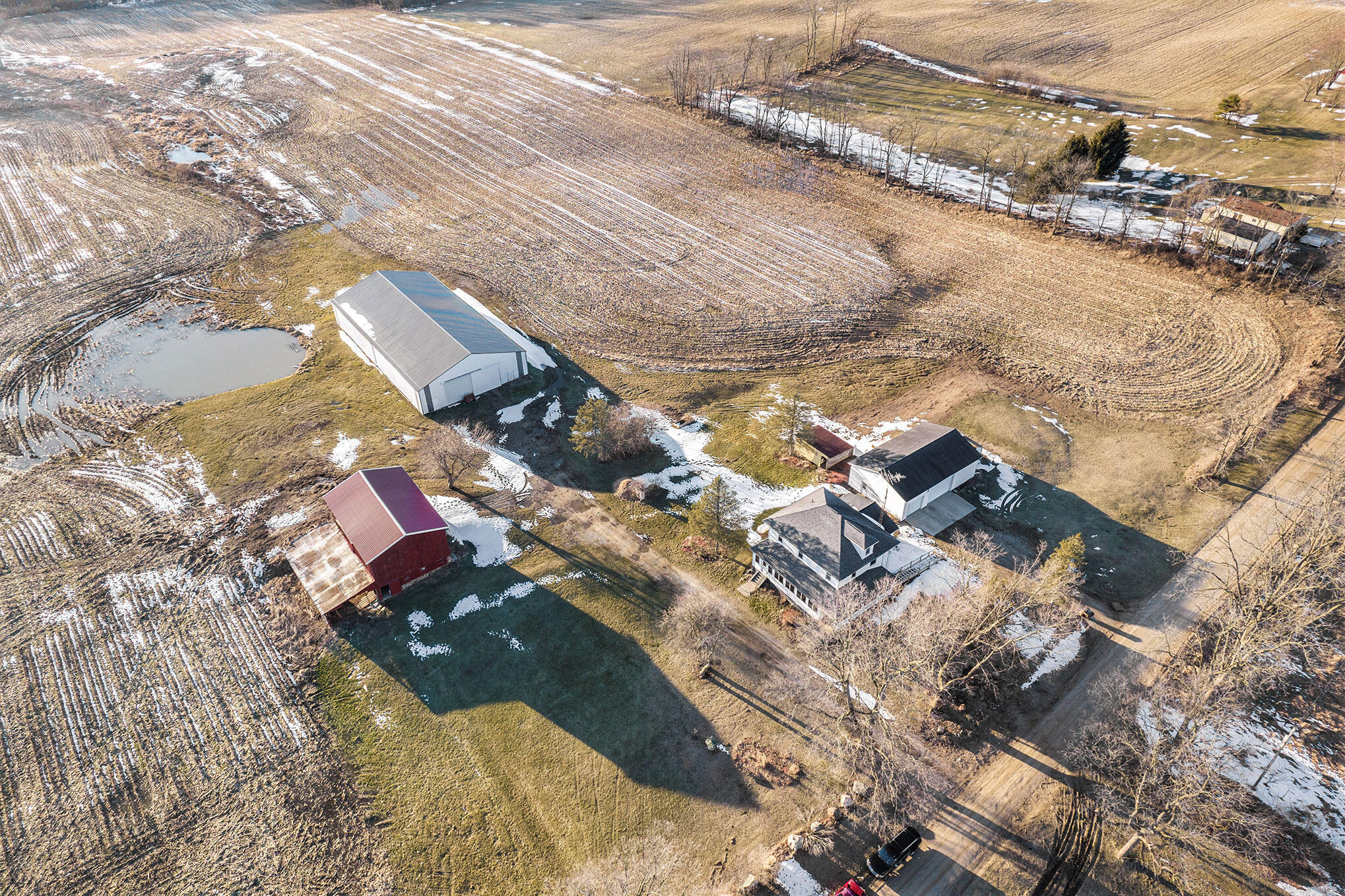 12558 Snow Road Hanover, MI 49241 - Photo 5 of 52 5