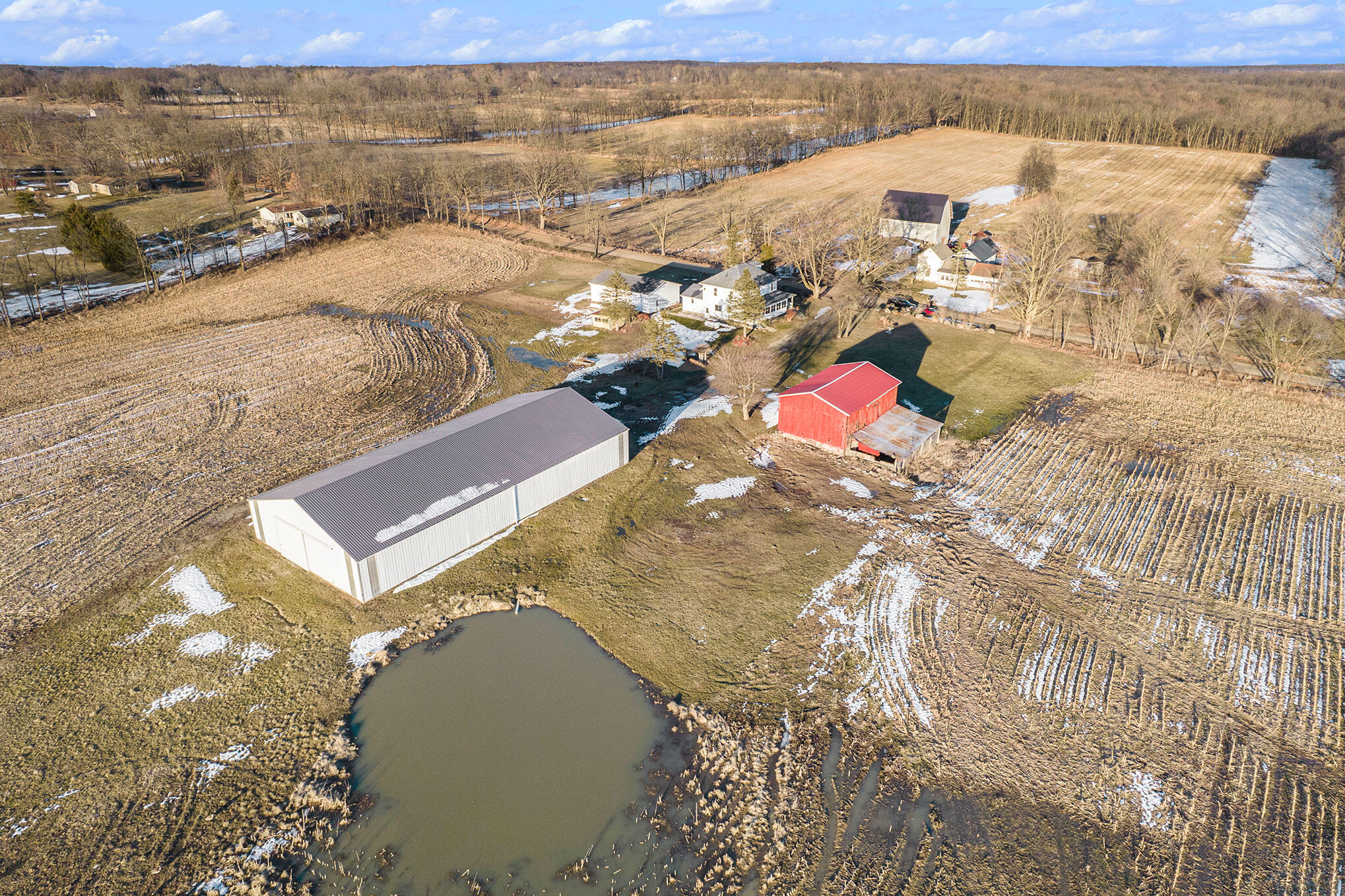 12558 Snow Road Hanover, MI 49241 - Photo 7 of 52 7