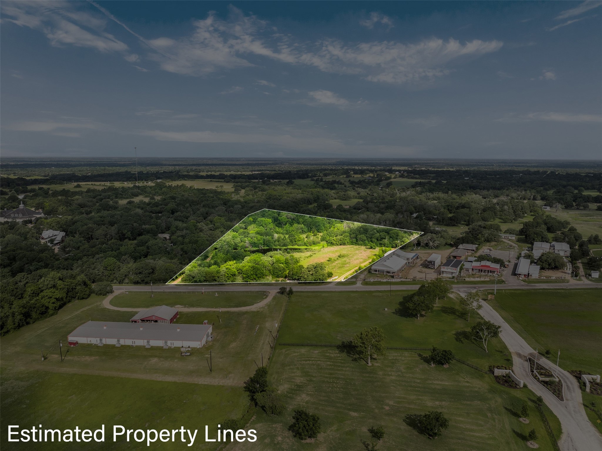 1338 Highway 237 Round Top, TX 78954 - Photo 12 of 16