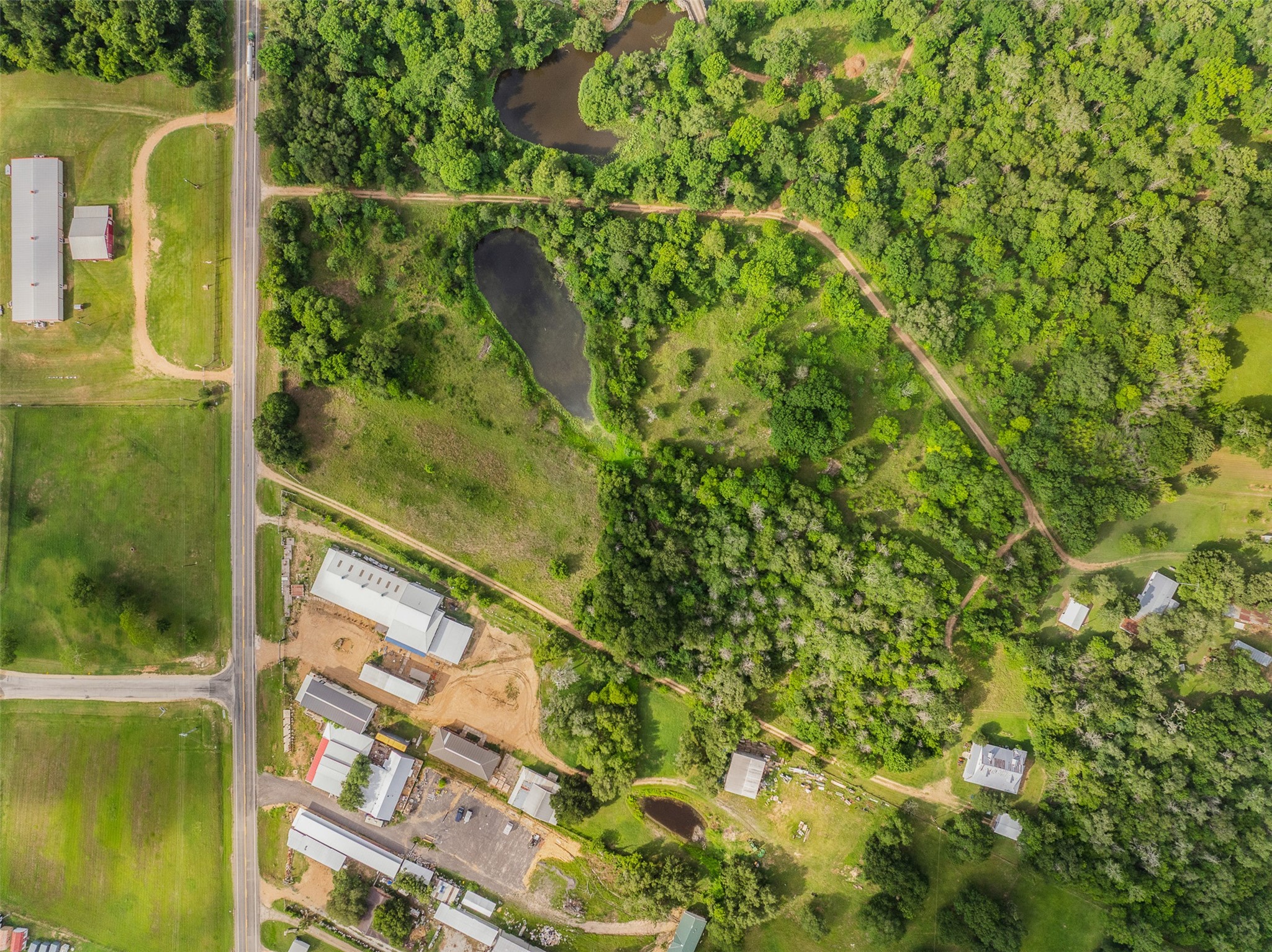 1338 Highway 237 Round Top, TX 78954 - Photo 7 of 16