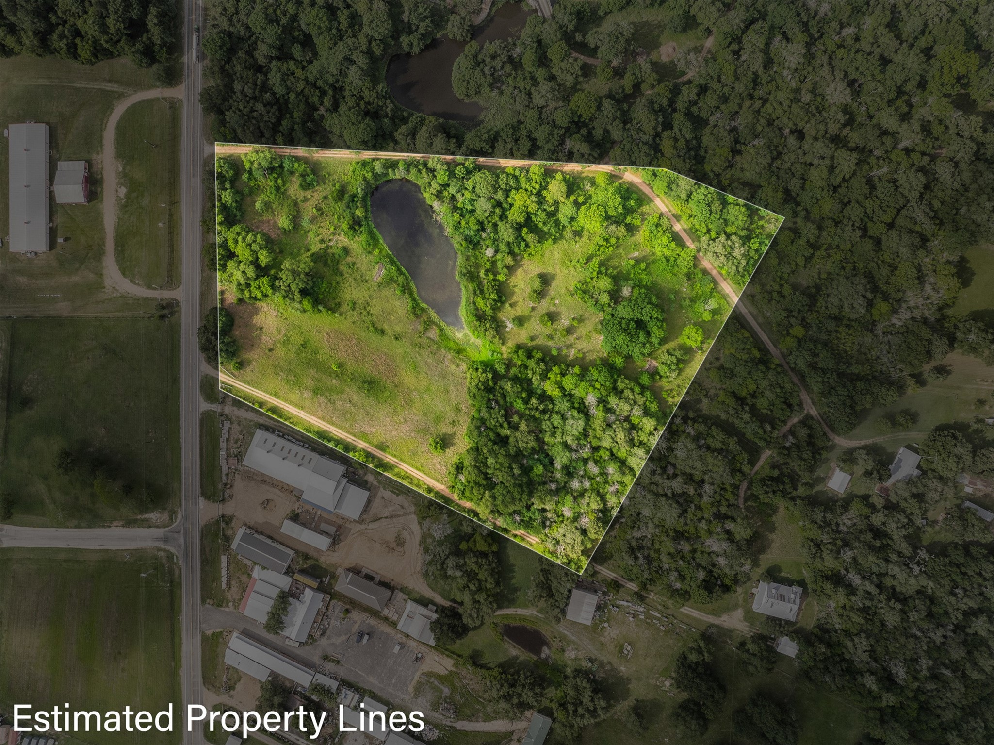 1338 Highway 237 Round Top, TX 78954 - Photo 8 of 16