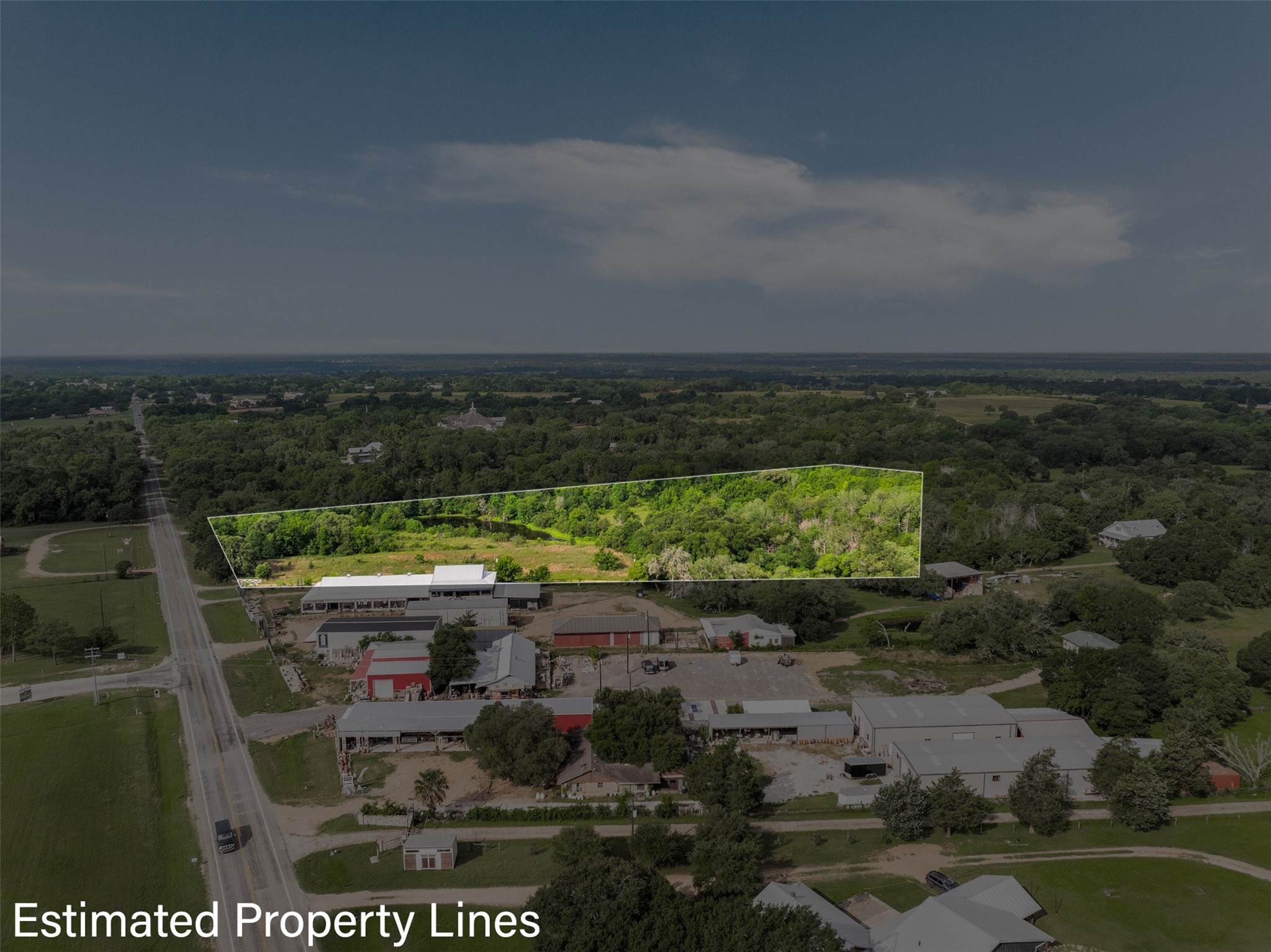 1338 Highway 237 Round Top, TX 78954 - Photo 10 of 16