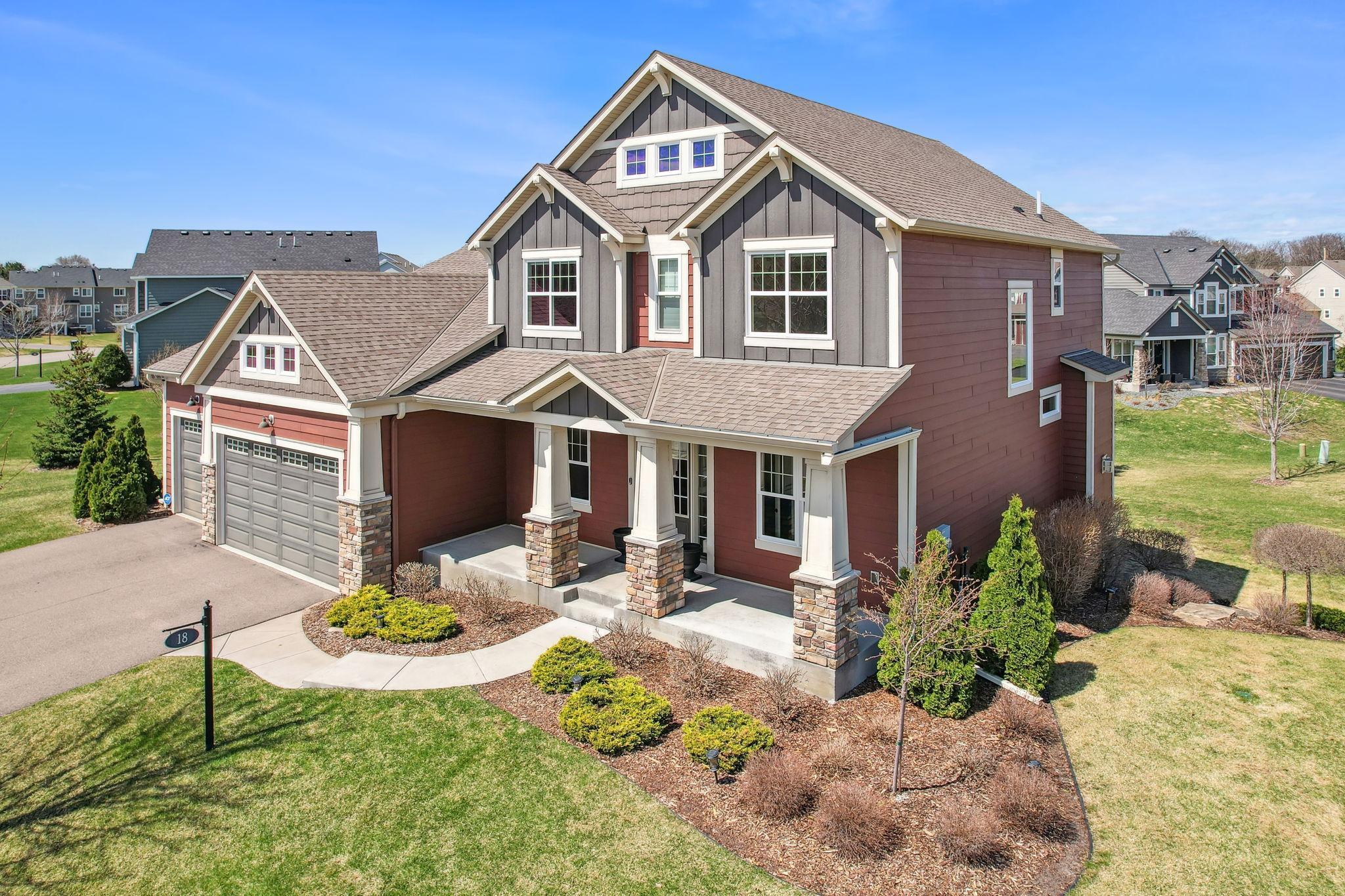 18 Cunningham Road North Oaks, MN 55127 - Photo 49 of 56 Gallery Image 49