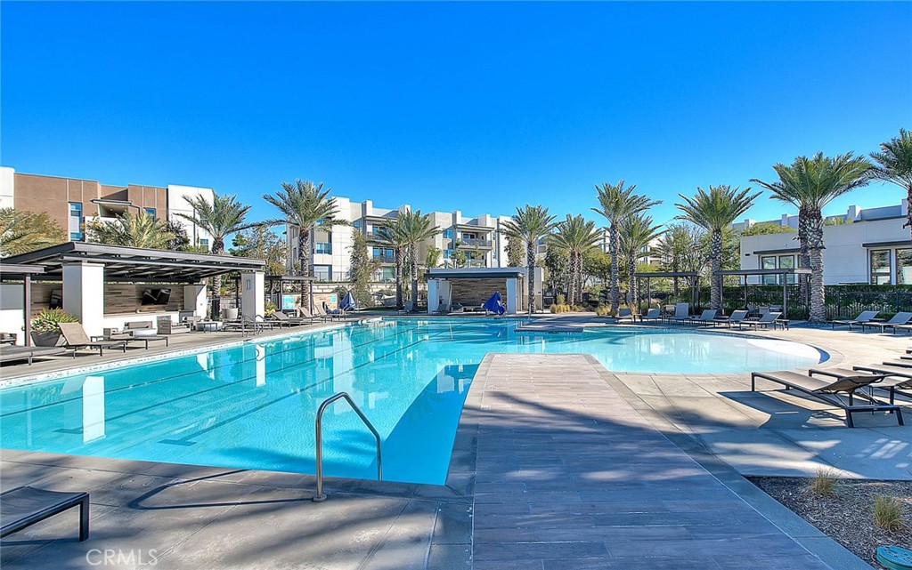 9412 Shade Place Rancho Cucamonga, CA 91730 - Photo 23 of 31 a swimming pool with outdoor seating and yard