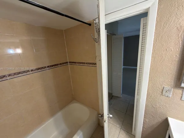 a view of closet