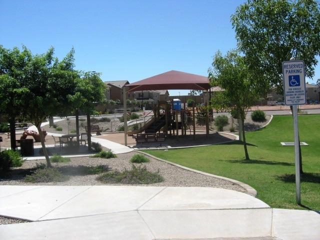 8197 West Groom Creek Road, Unit LOT 150 Phoenix, AZ 85043 - Photo 2 of 3 Community Play area