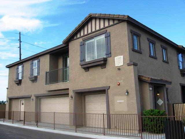 8197 West Groom Creek Road, Unit LOT 150 Phoenix, AZ 85043 - Photo 3 of 3 Garage Exterior