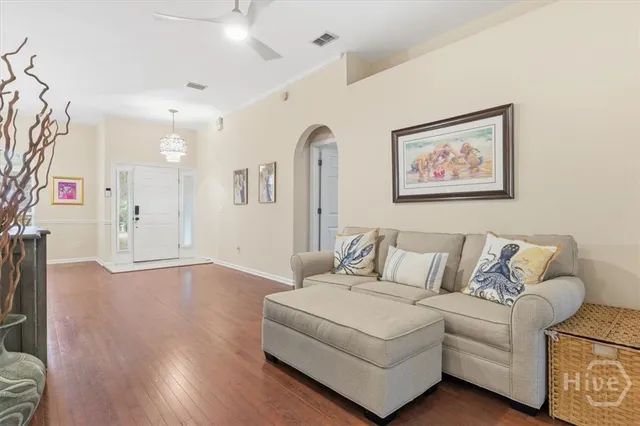 $429,900 | 195 Brittany Court, Richmond Hill, GA 31324