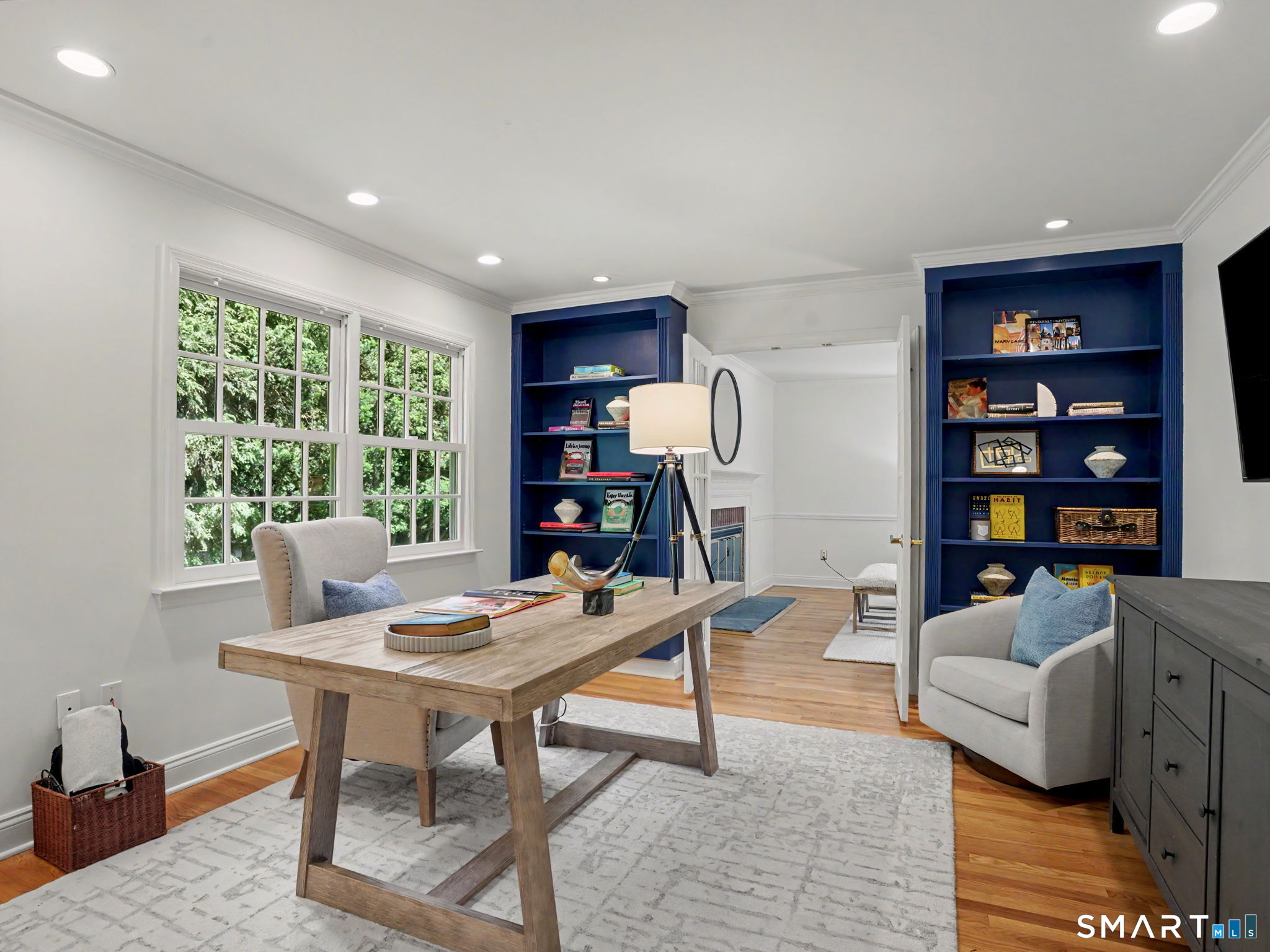 917 Silvermine Road New Canaan, CT 06840 - Photo 13 of 29