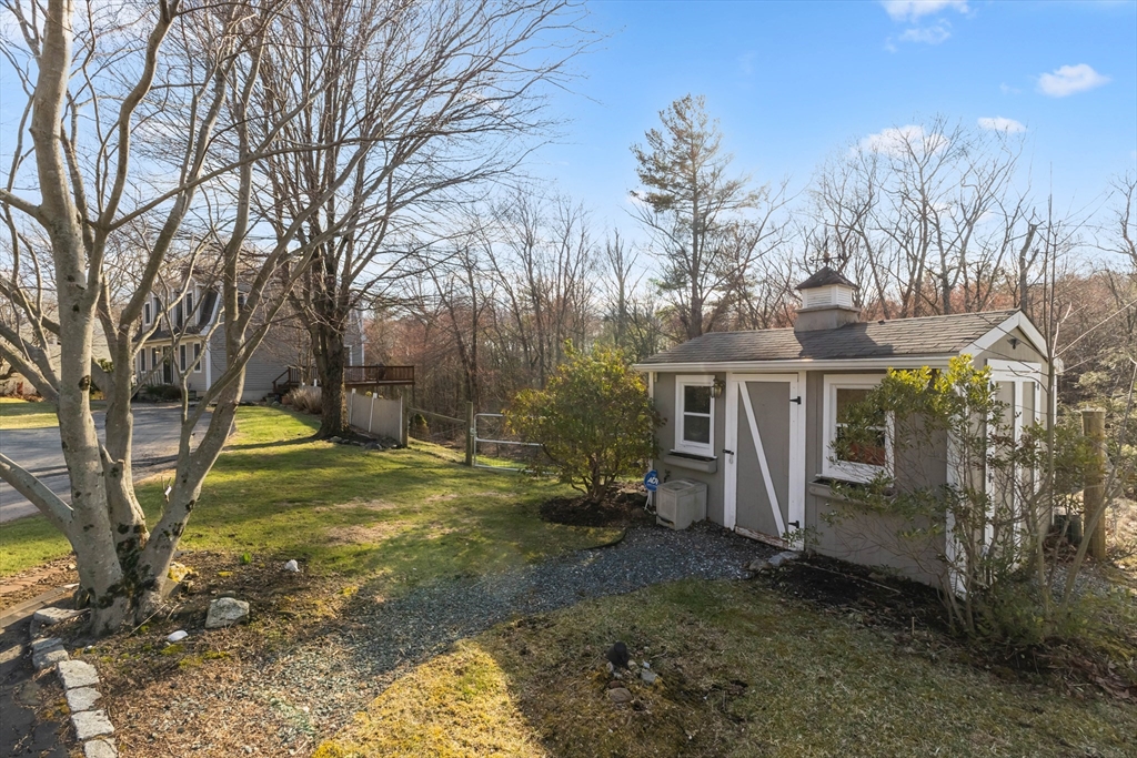 187 Center Depot Road Charlton, MA 01507 - Photo 40 of 41