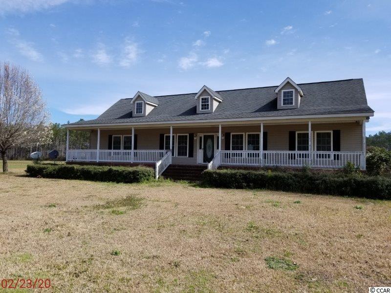 2910 Bullard Road Hemingway, SC 29554 - Photo 1 of 23