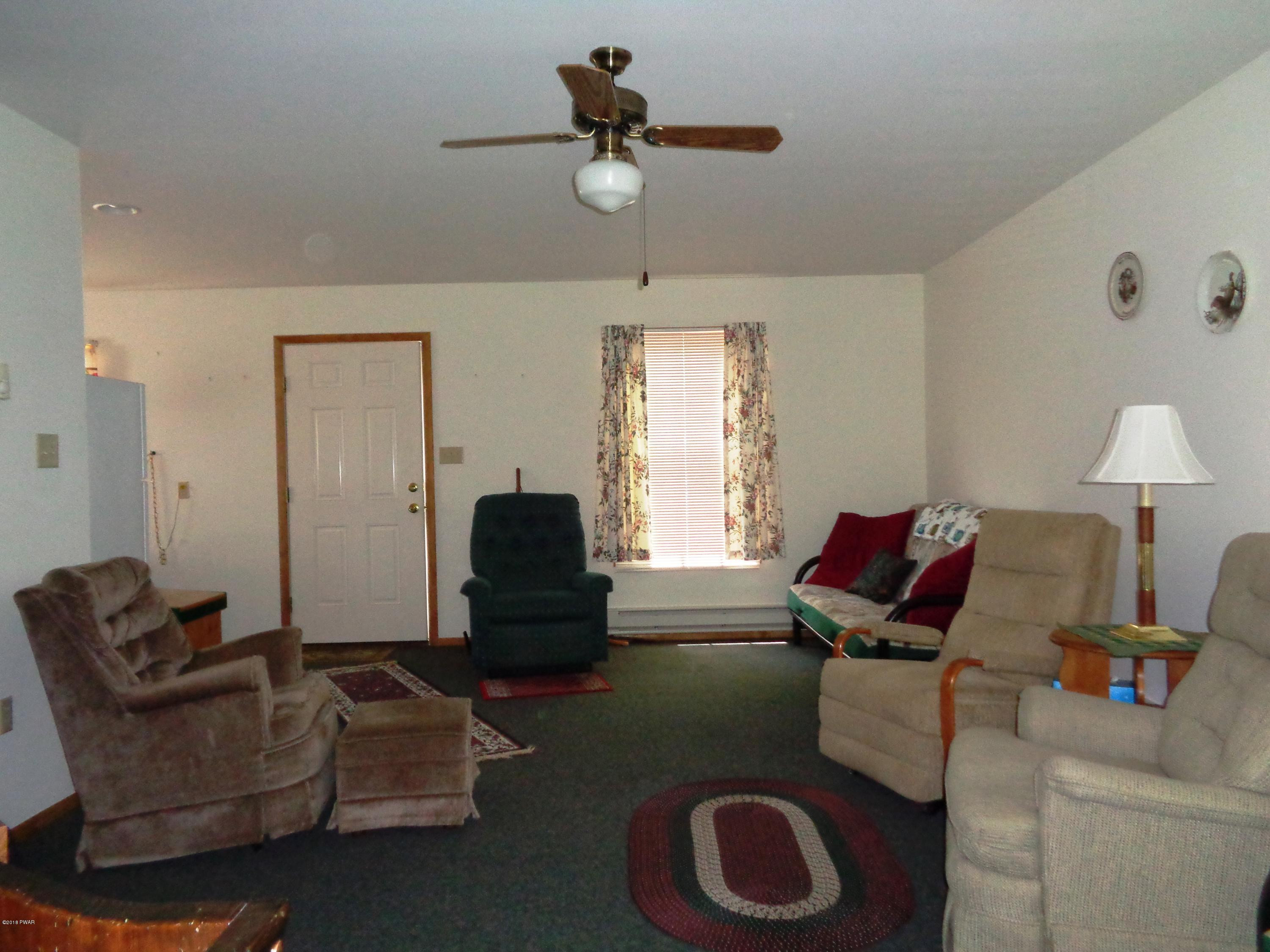 224 North Shore Road Hawley, PA 18428 - Photo 9 of 41 Living Room