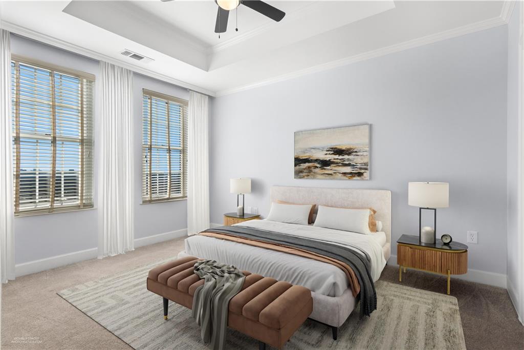 325 East Paces Ferry Road Northeast, Unit 1605 Atlanta, GA 30305 - Photo 15 of 52