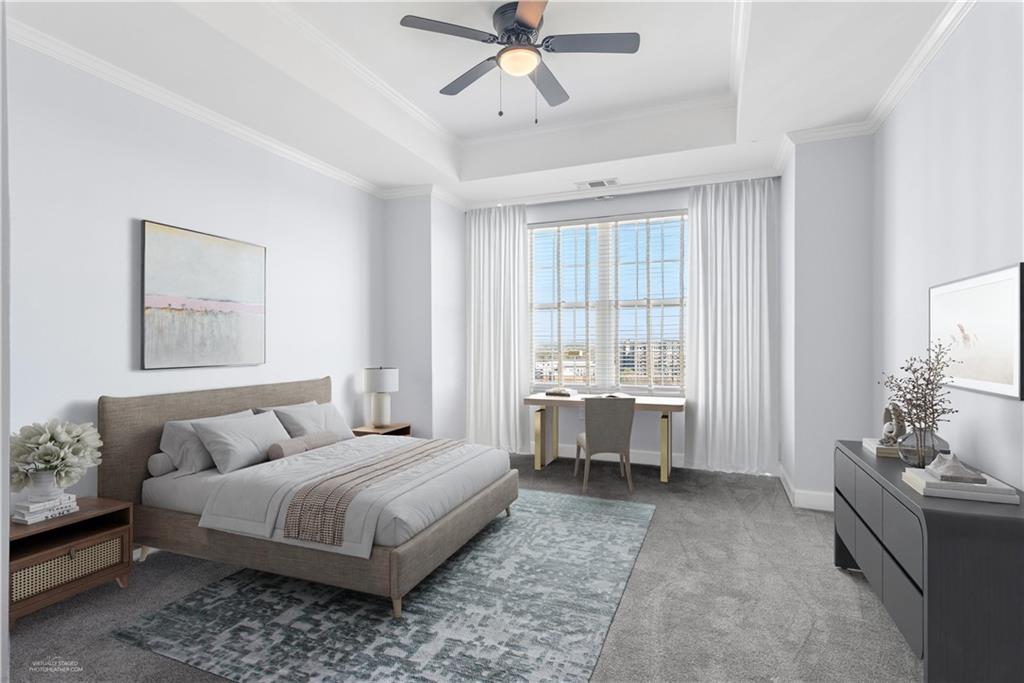 325 East Paces Ferry Road Northeast, Unit 1605 Atlanta, GA 30305 - Photo 20 of 52