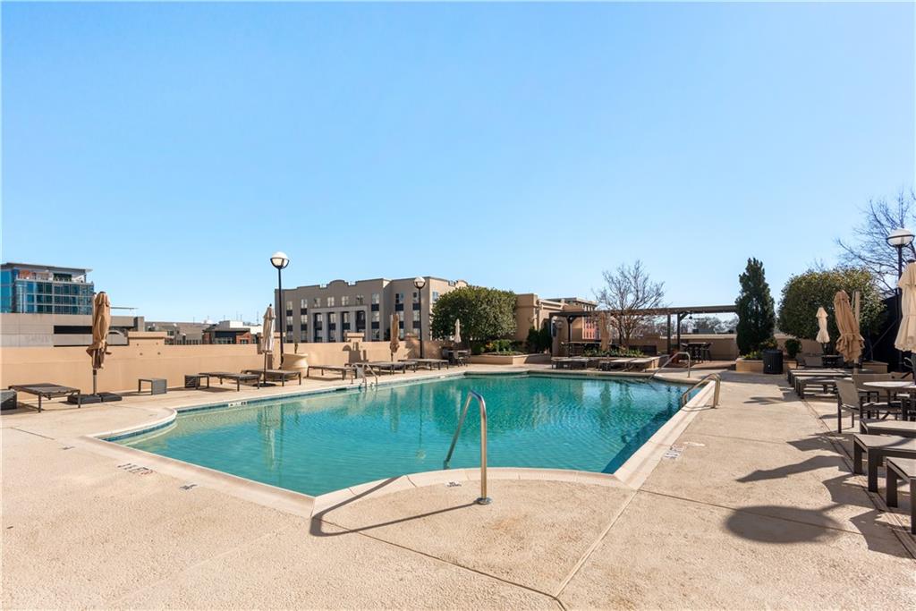 325 East Paces Ferry Road Northeast, Unit 1605 Atlanta, GA 30305 - Photo 25 of 52