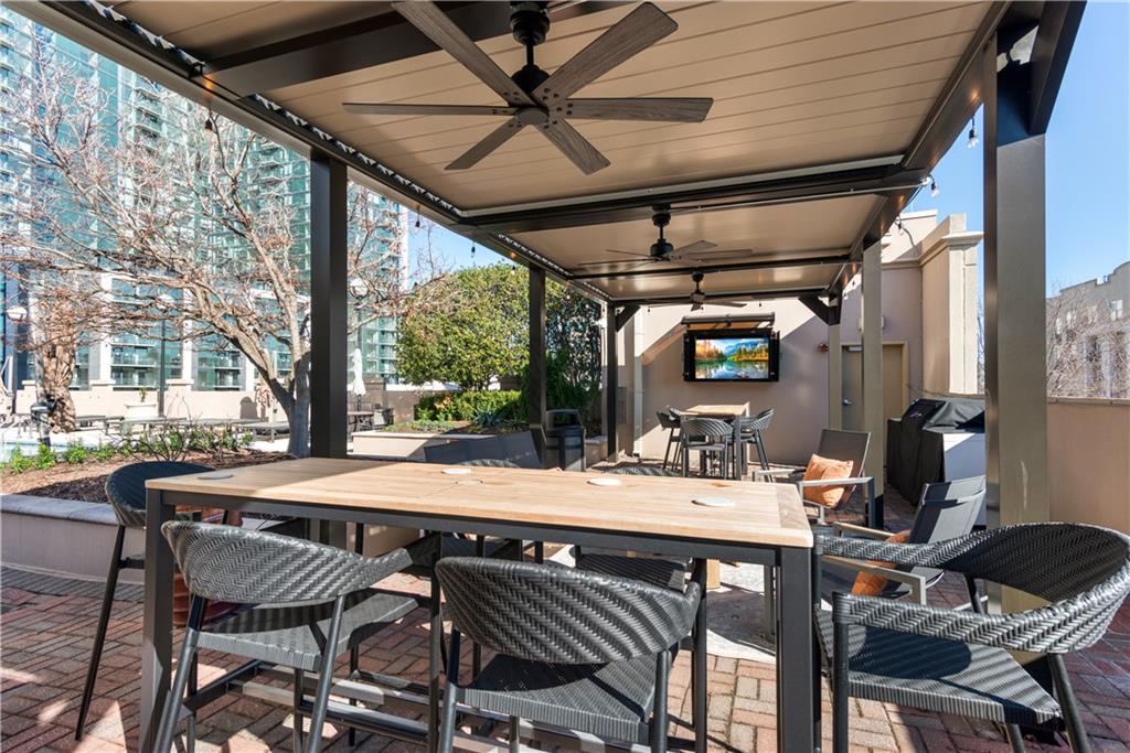 325 East Paces Ferry Road Northeast, Unit 1605 Atlanta, GA 30305 - Photo 26 of 52