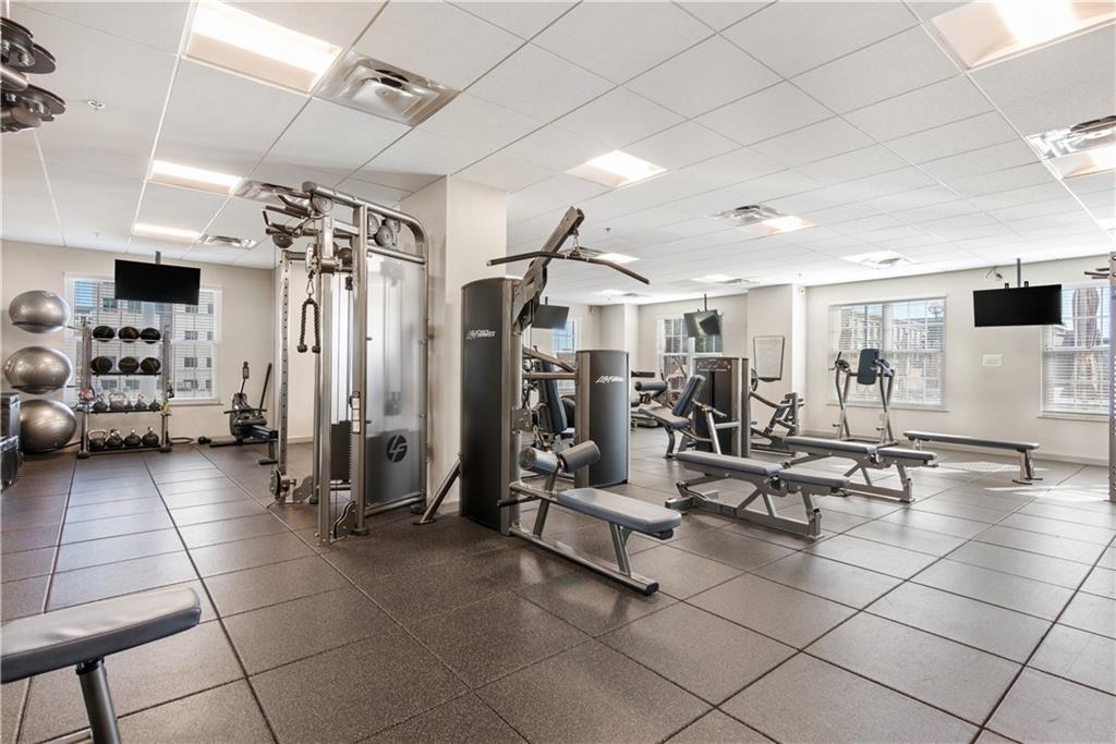 325 East Paces Ferry Road Northeast, Unit 1605 Atlanta, GA 30305 - Photo 27 of 52