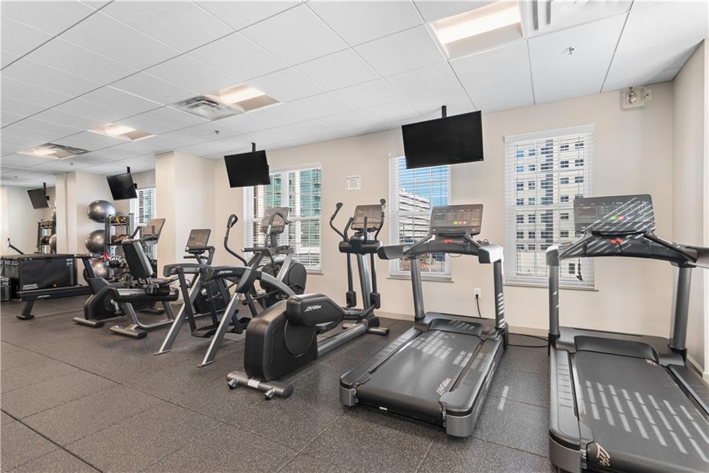 325 East Paces Ferry Road Northeast, Unit 1605 Atlanta, GA 30305 - Photo 28 of 52