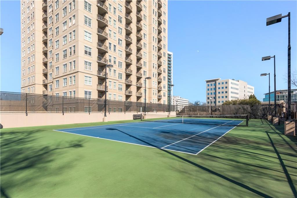 325 East Paces Ferry Road Northeast, Unit 1605 Atlanta, GA 30305 - Photo 30 of 52