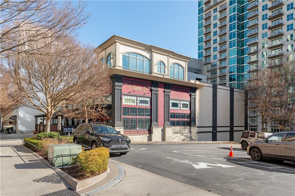 325 East Paces Ferry Road Northeast, Unit 1605 Atlanta, GA 30305 - Photo 37 of 52