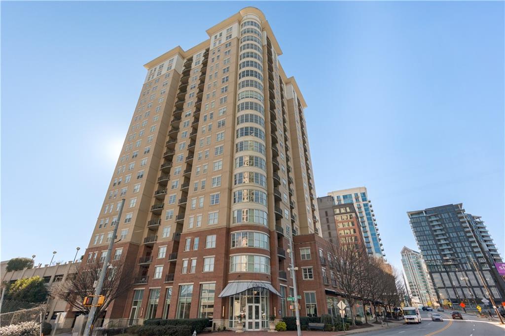 325 East Paces Ferry Road Northeast, Unit 1605 Atlanta, GA 30305 - Photo 43 of 52