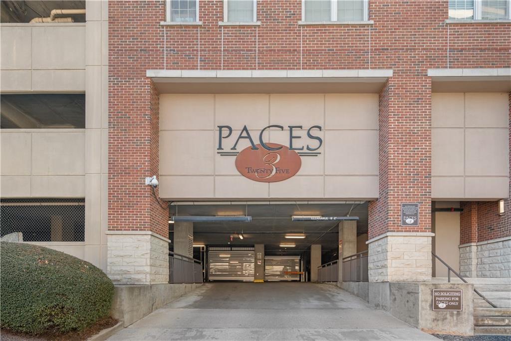 325 East Paces Ferry Road Northeast, Unit 1605 Atlanta, GA 30305 - Photo 44 of 52