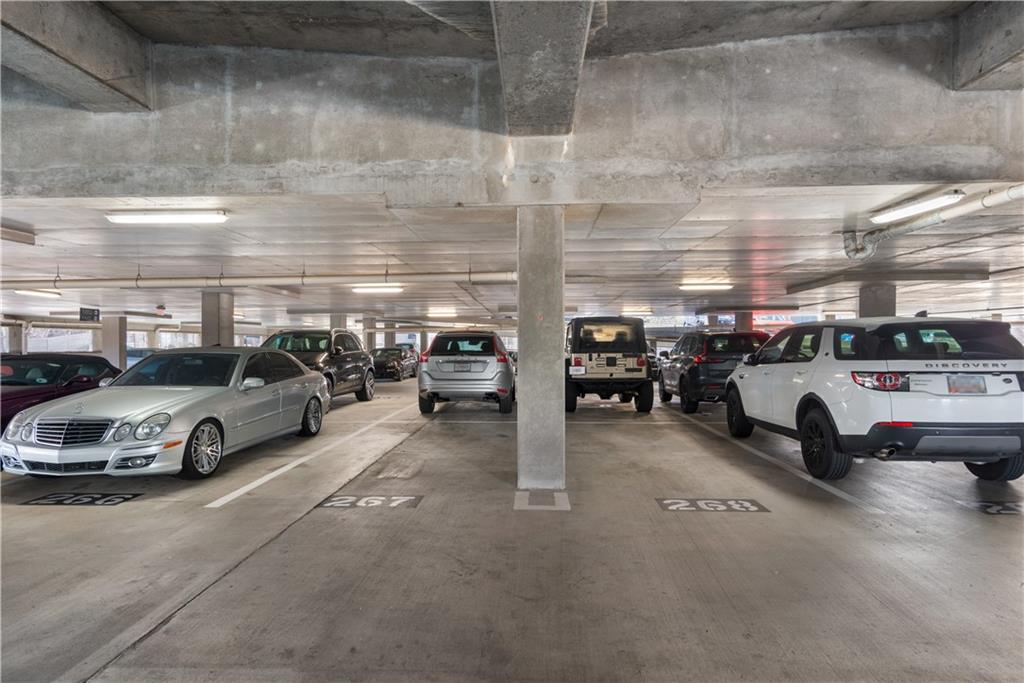 325 East Paces Ferry Road Northeast, Unit 1605 Atlanta, GA 30305 - Photo 45 of 52