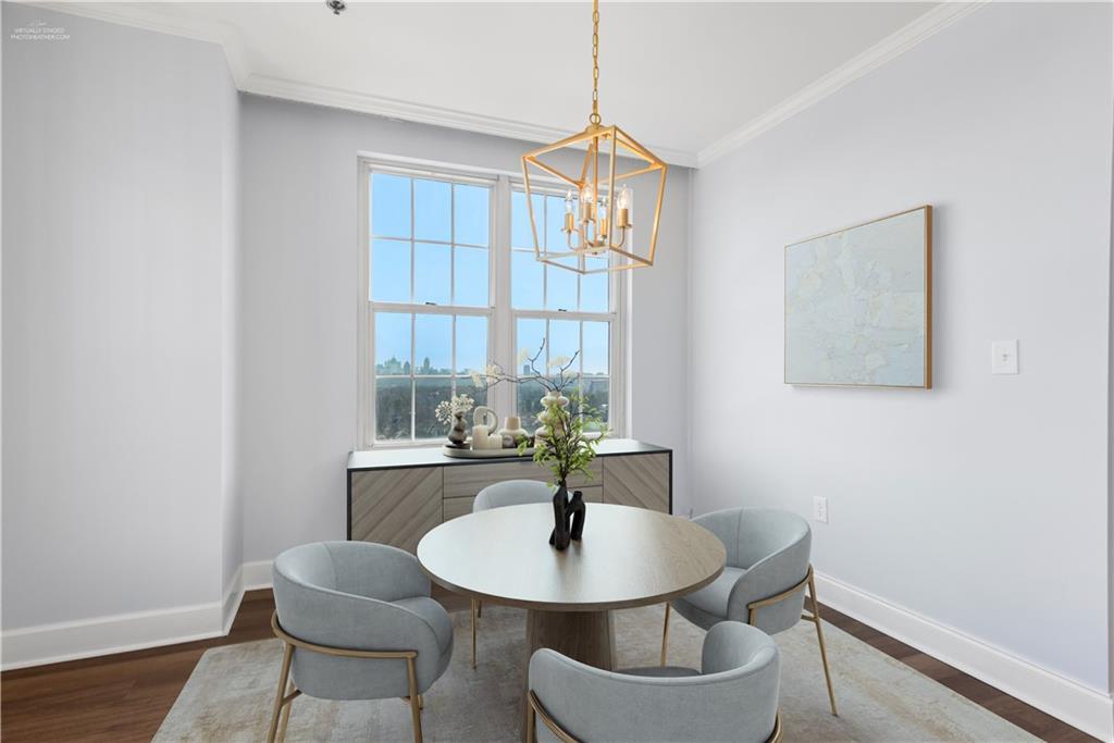 325 East Paces Ferry Road Northeast, Unit 1605 Atlanta, GA 30305 - Photo 46 of 52