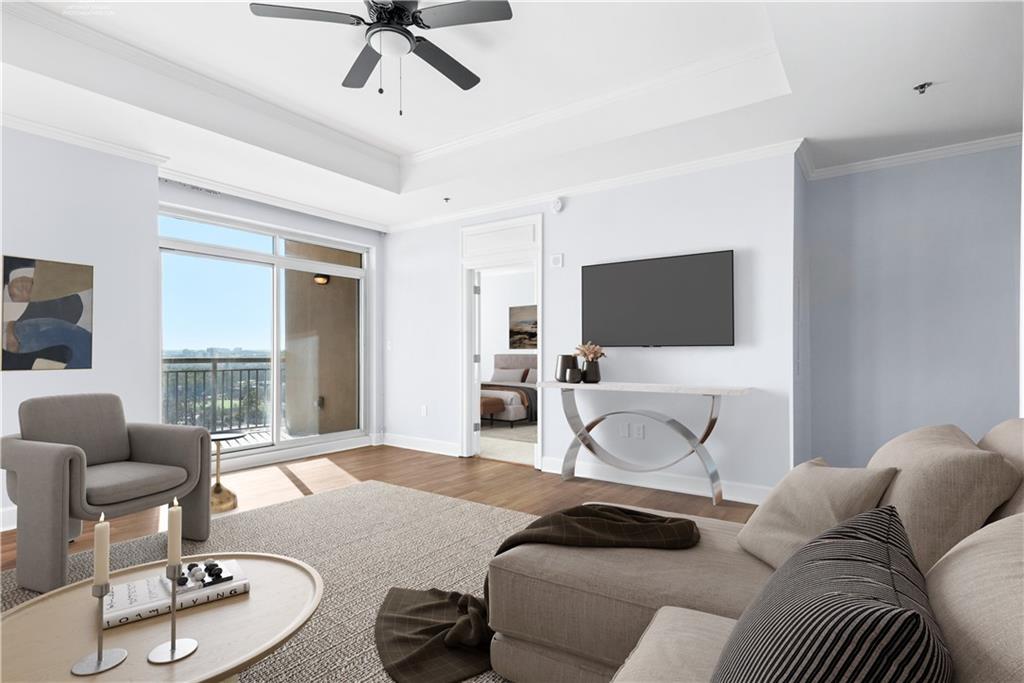 325 East Paces Ferry Road Northeast, Unit 1605 Atlanta, GA 30305 - Photo 5 of 52