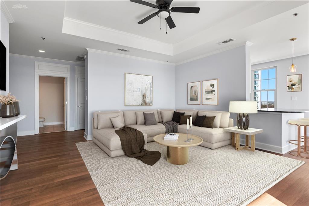 325 East Paces Ferry Road Northeast, Unit 1605 Atlanta, GA 30305 - Photo 6 of 52