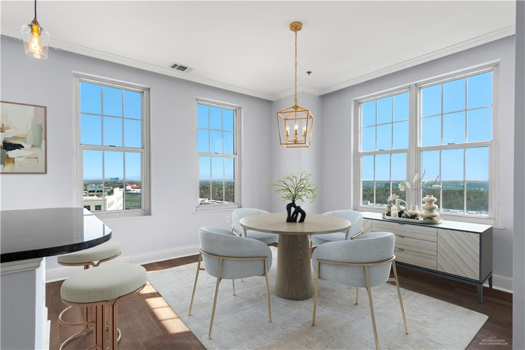 325 East Paces Ferry Road Northeast, Unit 1605 Atlanta, GA 30305 - Photo 8 of 52