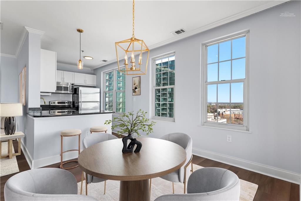 325 East Paces Ferry Road Northeast, Unit 1605 Atlanta, GA 30305 - Photo 9 of 52