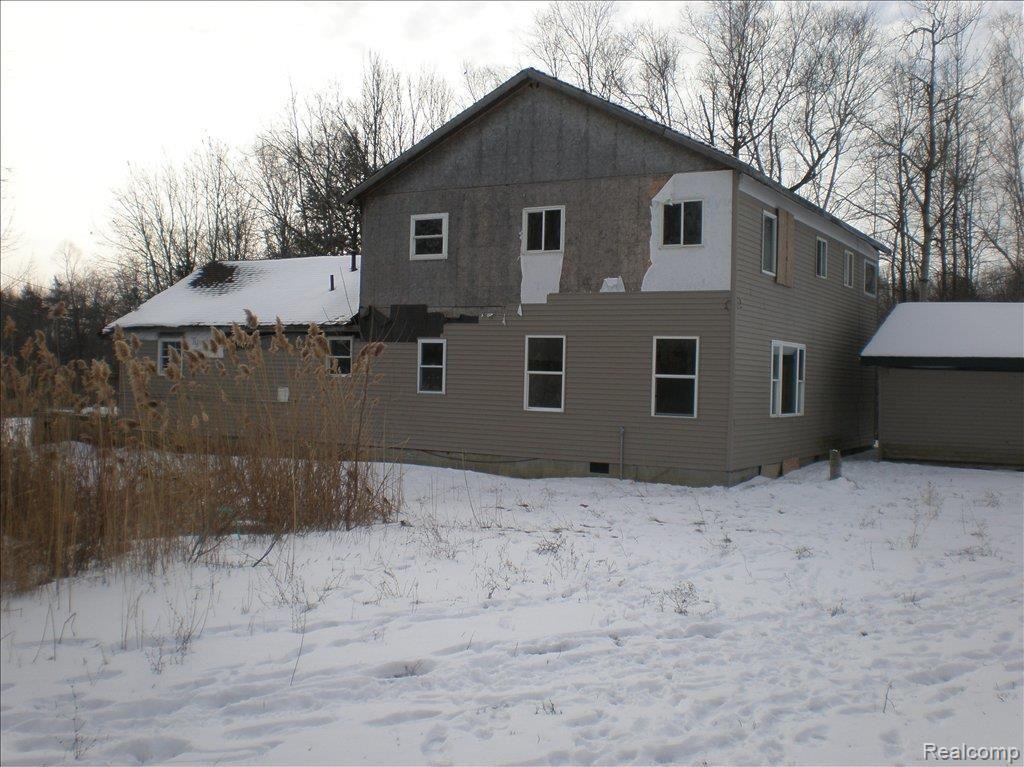 8702 Babcock Road Croswell, MI 48422 - Photo 2 of 2 P2250081