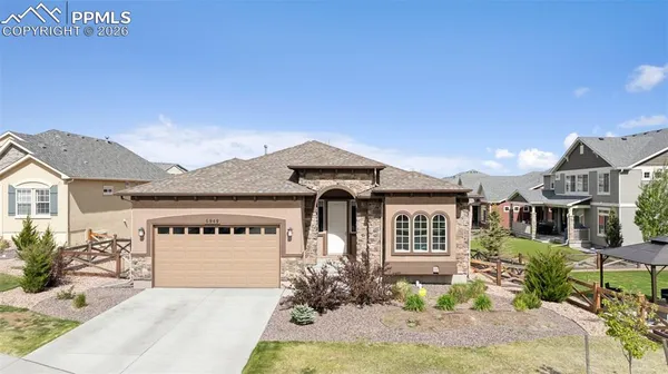 $799,900 | 6949 Compass Bend Drive, Colorado Springs, CO 80927