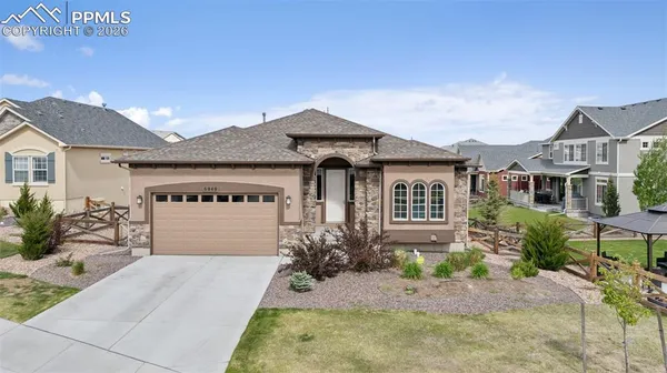 $799,900 | 6949 Compass Bend Drive, Colorado Springs, CO 80927