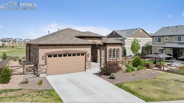 $799,900 | 6949 Compass Bend Drive, Colorado Springs, CO 80927