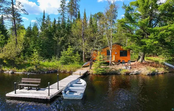 $305,000 | 3803 Fenske Lake Road, Ely, MN 55731