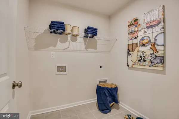 a workspace with furniture and a window